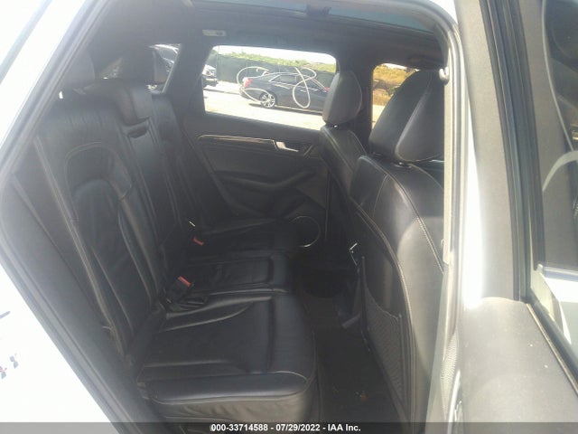 2015 Audi SQ5, VIN: WA1CGAFP9FA136630