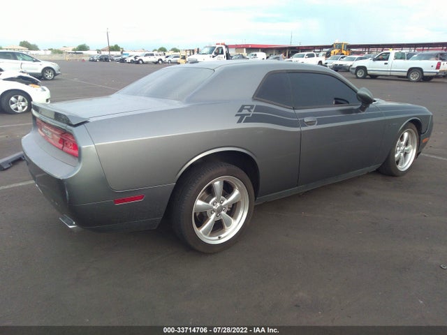 Dodge Challenger R/t Classic 2012 2C3CDYBT6CH150061 Image 4
