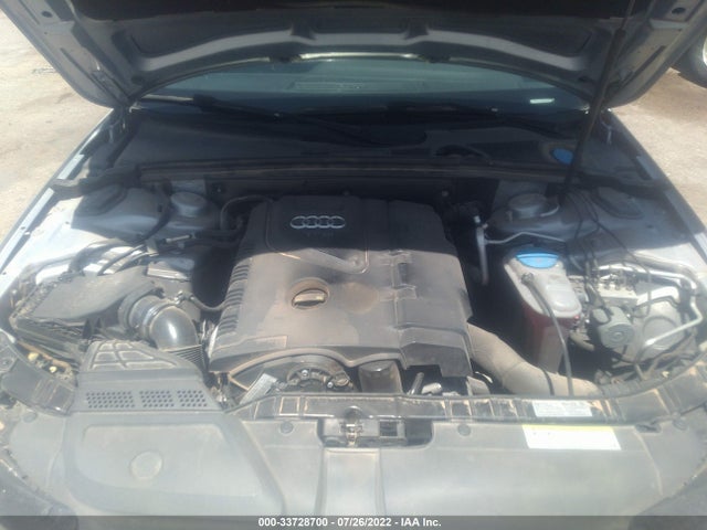 2015 AUDI A4 PREMIUM VIN: WAUBFAFL1FN031281