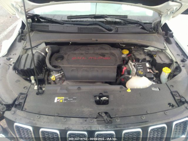 3C4NJCAB5JT271757 Jeep Compass Sport