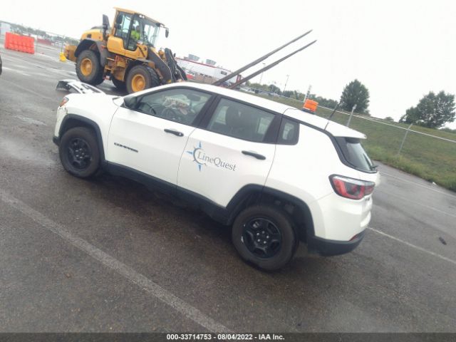 3C4NJCAB5JT271757 Jeep Compass Sport