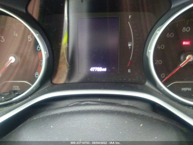 3C4NJCAB5JT271757 Jeep Compass Sport