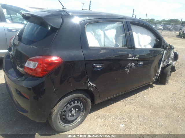 ML32A3HJ8JH014819 Mitsubishi MIRAGE ES