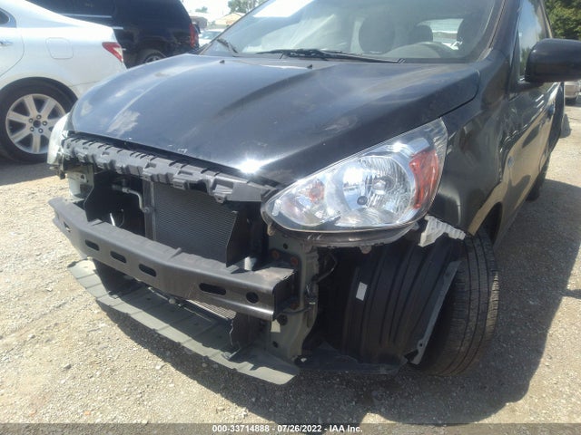 ML32A3HJ8JH014819 Mitsubishi MIRAGE ES
