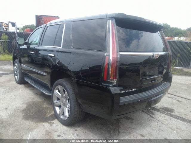 2019 Cadillac Escalade, VIN: 1GYS4BKJ6KR271961