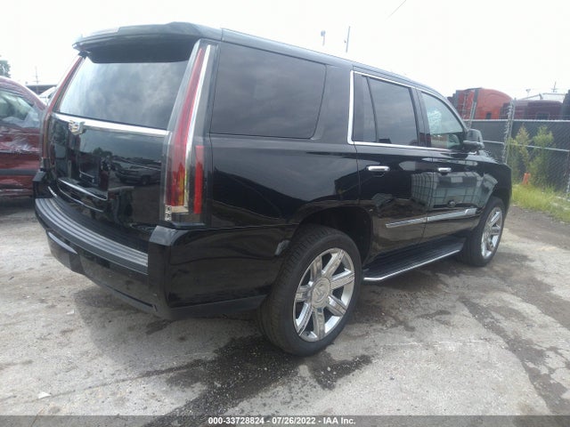 2019 Cadillac Escalade, VIN: 1GYS4BKJ6KR271961