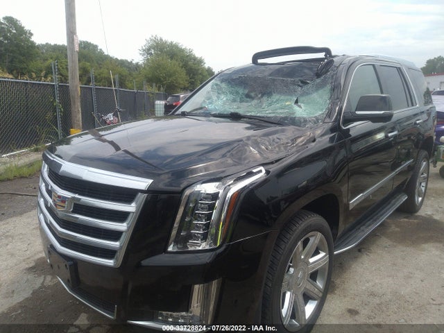 2019 Cadillac Escalade, VIN: 1GYS4BKJ6KR271961