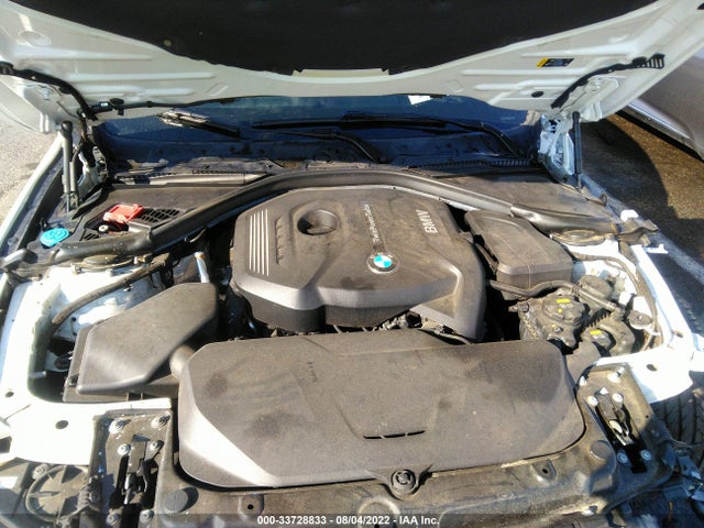 2017 BMW 4 Series, VIN: WBA4F7C58HG438068