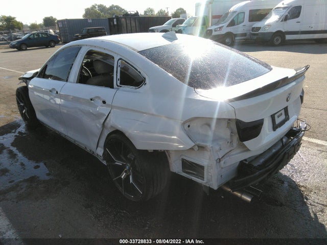 2017 BMW 4 Series, VIN: WBA4F7C58HG438068