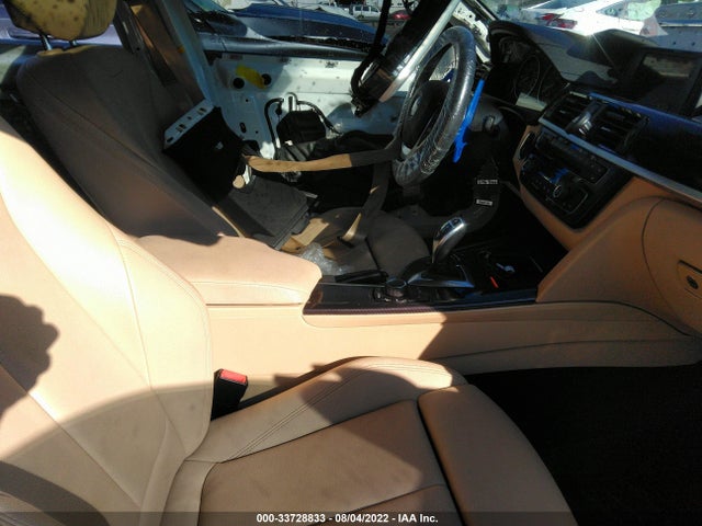 2017 BMW 4 Series, VIN: WBA4F7C58HG438068