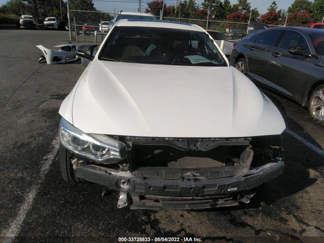 2017 BMW 4 Series, VIN: WBA4F7C58HG438068