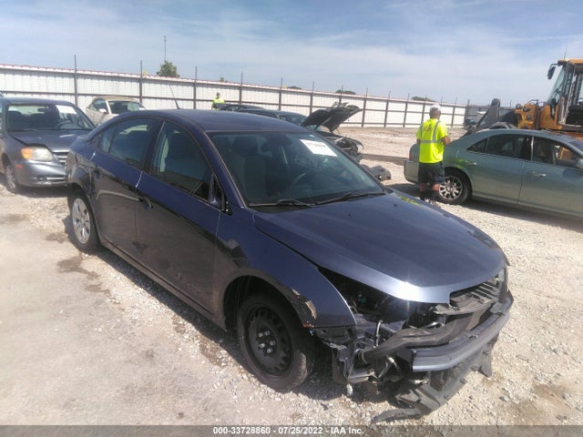 2014 1G1PA5SH5E7139432 main image