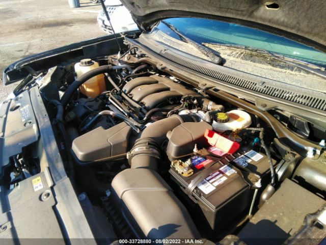 2FMGK5C80GBA13438 Ford FLEX SEL