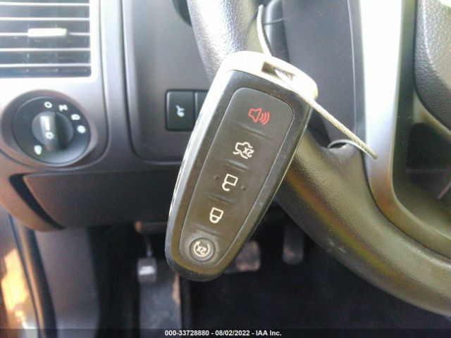 2FMGK5C80GBA13438 Ford FLEX SEL