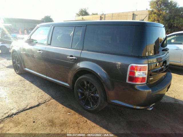 2FMGK5C80GBA13438 Ford FLEX SEL