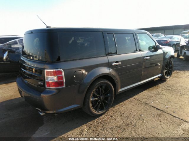 2FMGK5C80GBA13438 Ford FLEX SEL