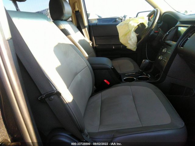 2FMGK5C80GBA13438 Ford FLEX SEL