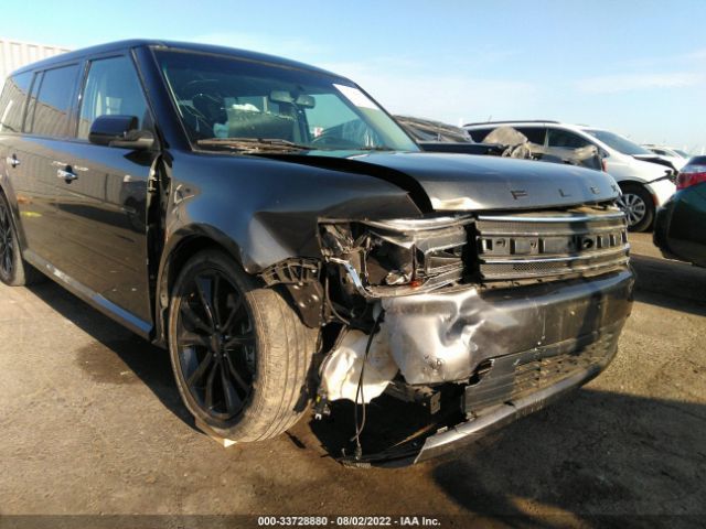 2FMGK5C80GBA13438 Ford FLEX SEL