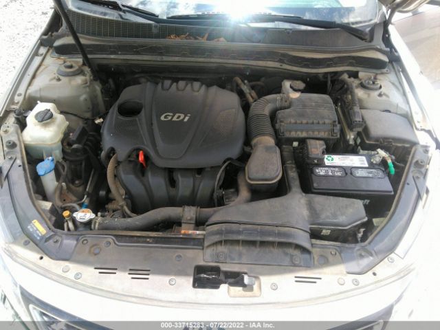 KNAGM4A72F5555336 KIA Optima Lx