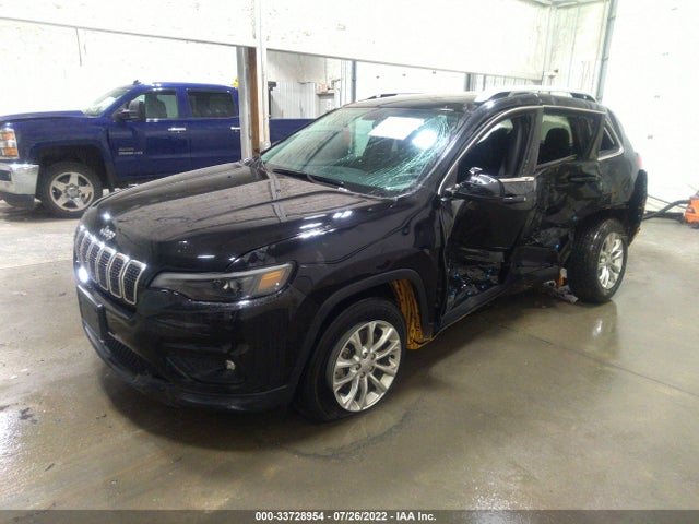 Jeep Cherokee Latitude 2019 1C4PJMCB2KD260914 Image 2