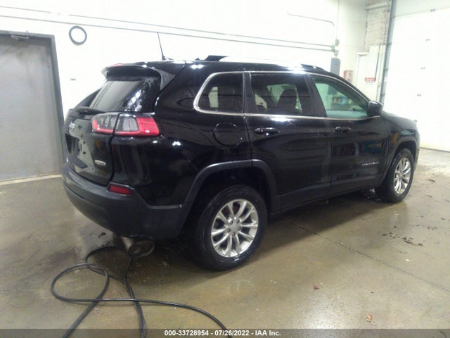Jeep Cherokee Latitude 2019 1C4PJMCB2KD260914 Image 4