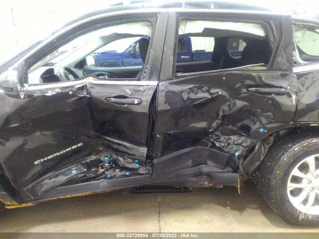 Jeep Cherokee Latitude 2019 1C4PJMCB2KD260914 Image 6