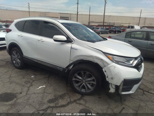 2021 Honda CR-V, VIN: 7FART6H90ME027375