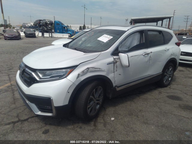 2021 Honda CR-V, VIN: 7FART6H90ME027375