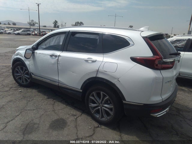 2021 Honda CR-V, VIN: 7FART6H90ME027375