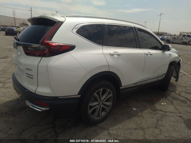2021 Honda CR-V, VIN: 7FART6H90ME027375
