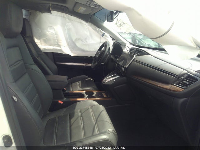 2021 Honda CR-V, VIN: 7FART6H90ME027375