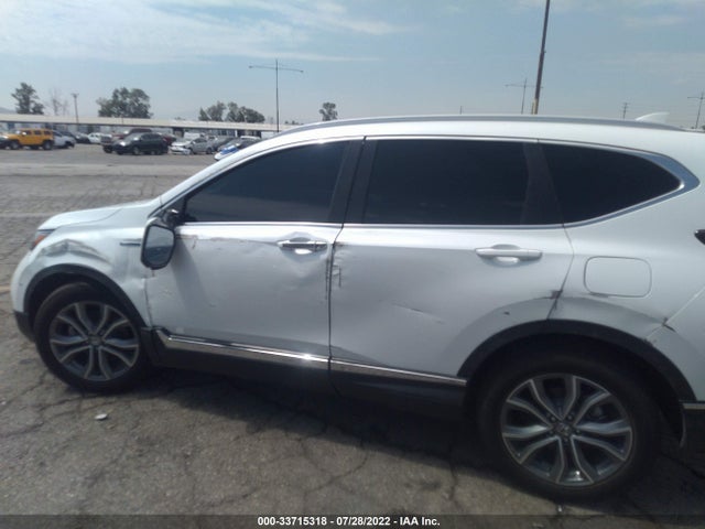 2021 Honda CR-V, VIN: 7FART6H90ME027375