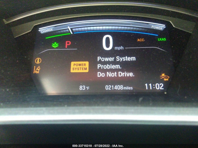 2021 Honda CR-V, VIN: 7FART6H90ME027375