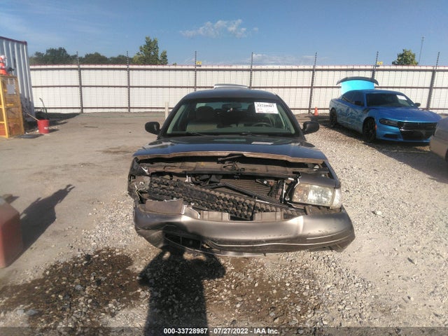2005 FORD CROWN VICTORIA STANDARD VIN: 2FAFP73W35X119951