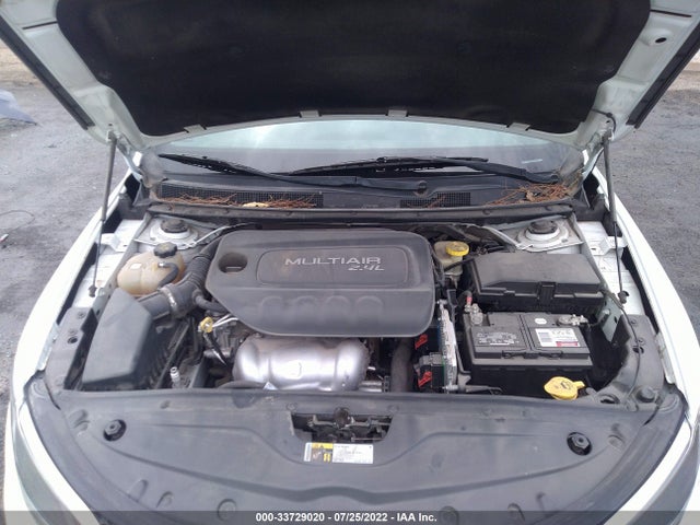 2015 CHRYSLER 200 LIMITED VIN: 1C3CCCAB9FN572240