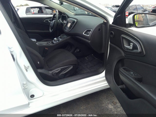 2015 CHRYSLER 200 LIMITED VIN: 1C3CCCAB9FN572240
