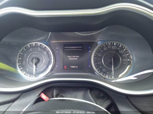 2015 CHRYSLER 200 LIMITED VIN: 1C3CCCAB9FN572240