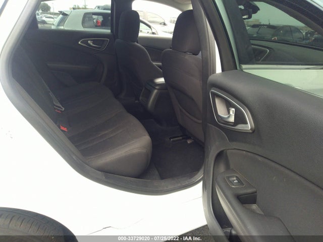 2015 CHRYSLER 200 LIMITED VIN: 1C3CCCAB9FN572240