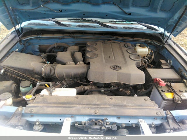 2014 Toyota FJ Cruiser, VIN: JTEBU4BF6EK193753