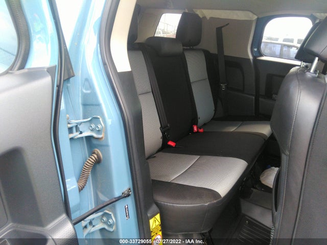 2014 Toyota FJ Cruiser, VIN: JTEBU4BF6EK193753