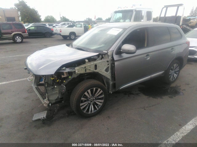 JA4AD3A38KZ028043 Mitsubishi Outlander Se/sel/le