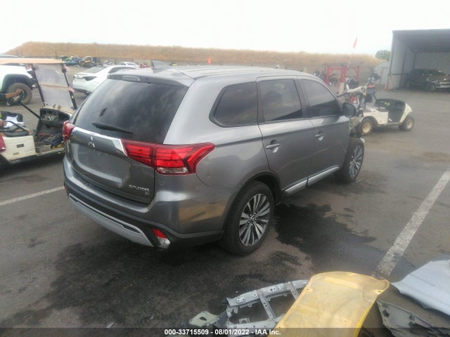 JA4AD3A38KZ028043 Mitsubishi Outlander Se/sel/le