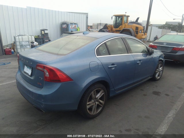 Volvo S60 2014 YV1612FSXE1290268 Image 5