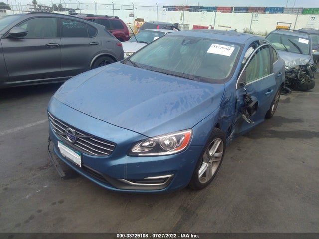 Volvo S60 2014 YV1612FSXE1290268 Image 7