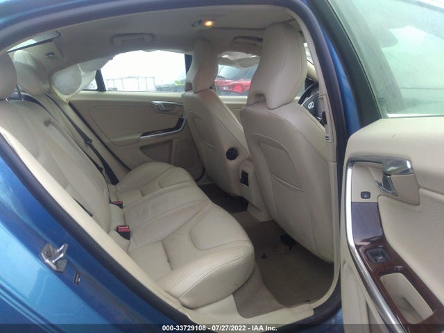 Volvo S60 2014 YV1612FSXE1290268 Image 9