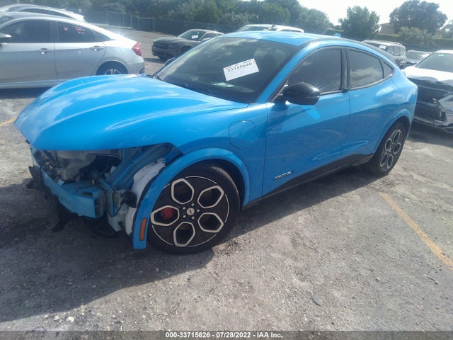2021 Ford Mustang, VIN: 3FMTK4SEXMME01173