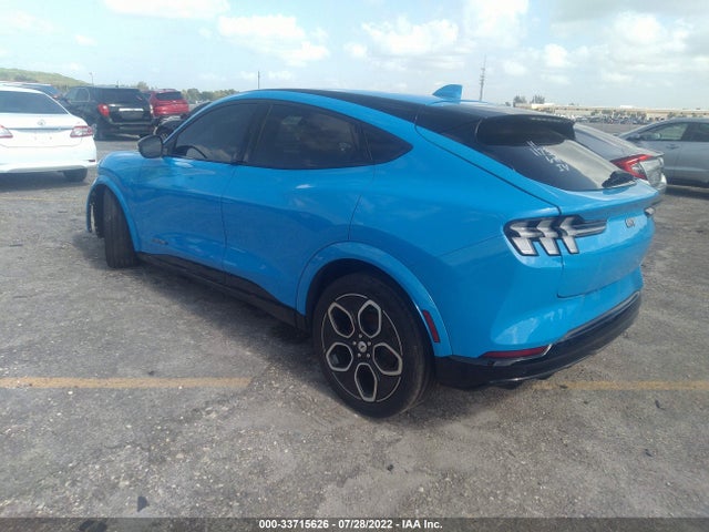 2021 Ford Mustang, VIN: 3FMTK4SEXMME01173