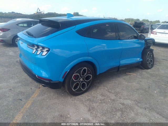 2021 Ford Mustang, VIN: 3FMTK4SEXMME01173