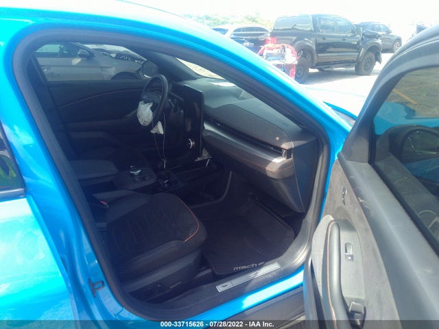 2021 Ford Mustang, VIN: 3FMTK4SEXMME01173