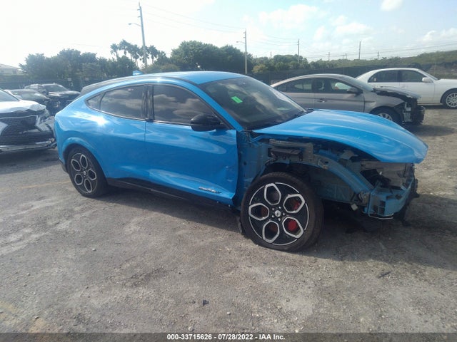 2021 Ford Mustang, VIN: 3FMTK4SEXMME01173
